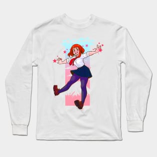 Infinity Long Sleeve T-Shirt